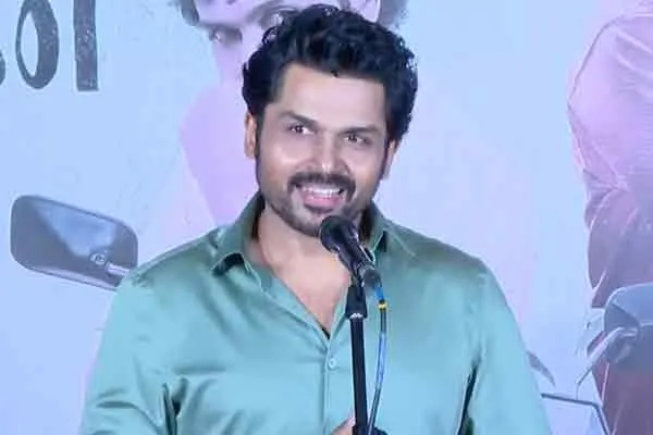 karthi speech at meyyazhagan audio launch