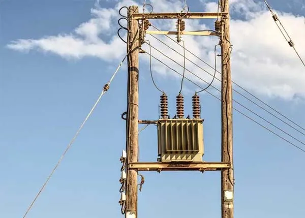 Transformer electricity