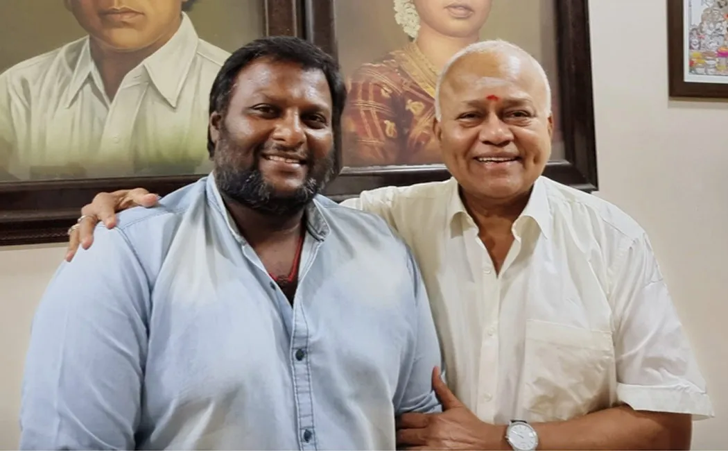 Mohan.G who booked the famous actor following Selvaragavan, Natty