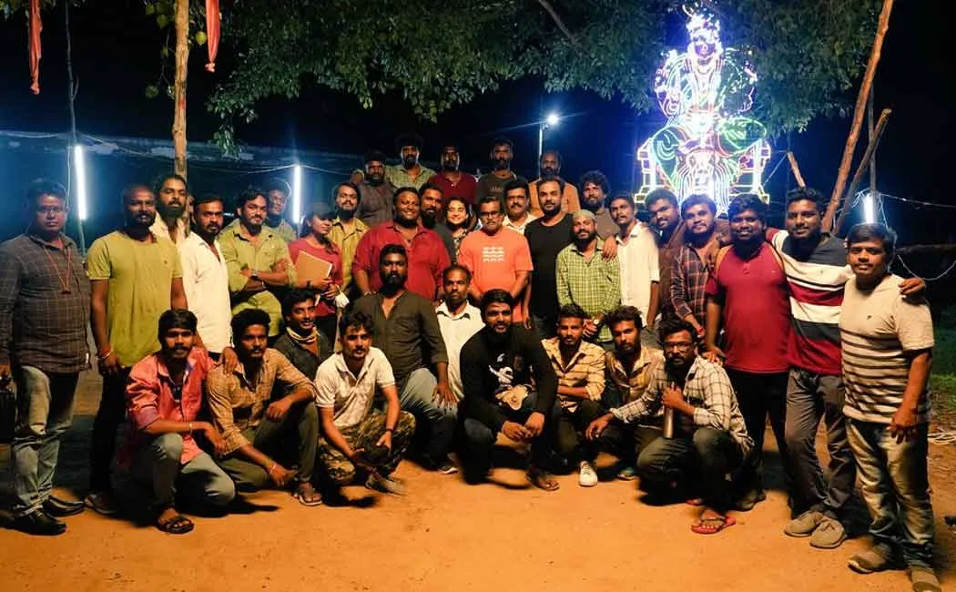 'bakasuran' movie update released by mohan.g starring selvaraghavan