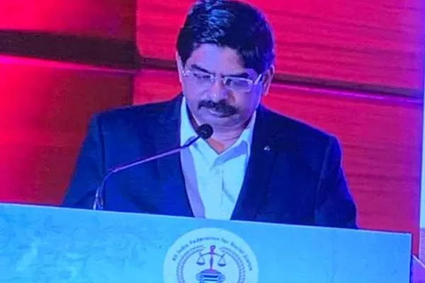 3rd National Black Forum organized by All India Federation for Social Justice