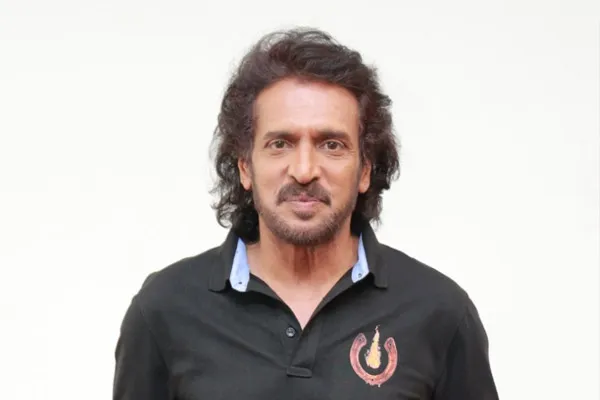 uppendra about gis directorial movie