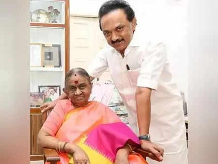 ​    ​Dayalu Ammal