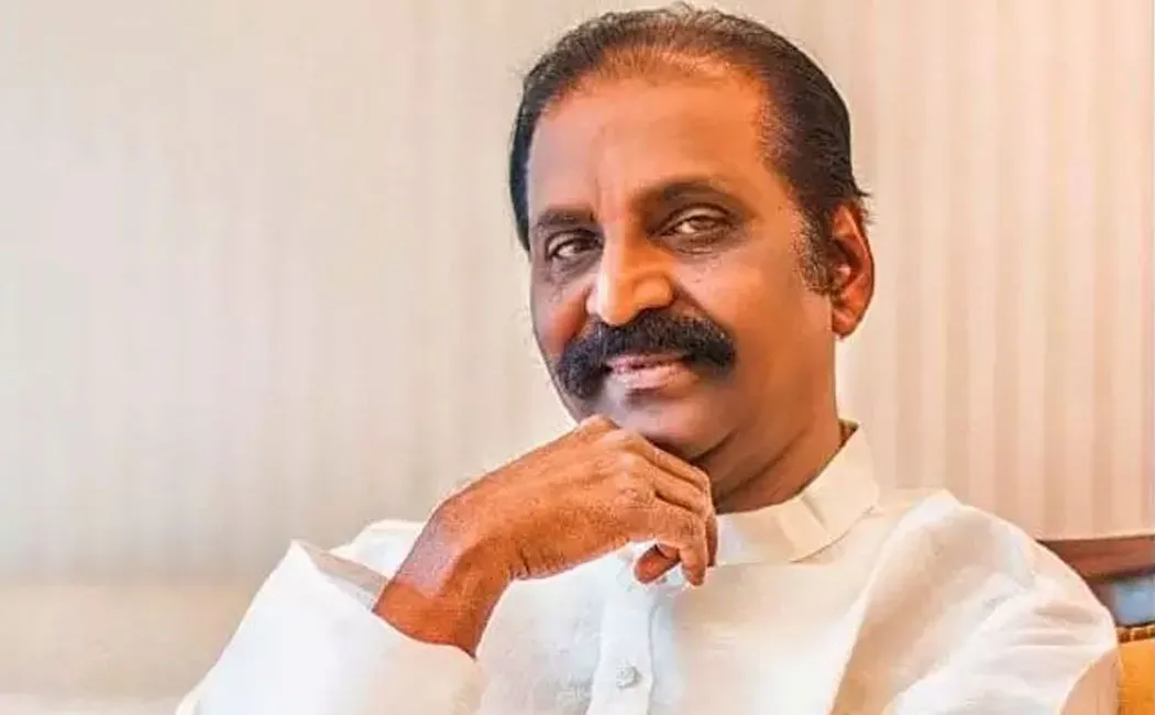 actor sivaji ganesan 95th birthday vairamuthu tweet 