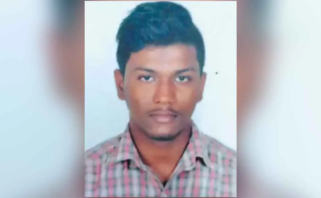 Quarrel over birthday present for girlfriend; A lover who took his own life