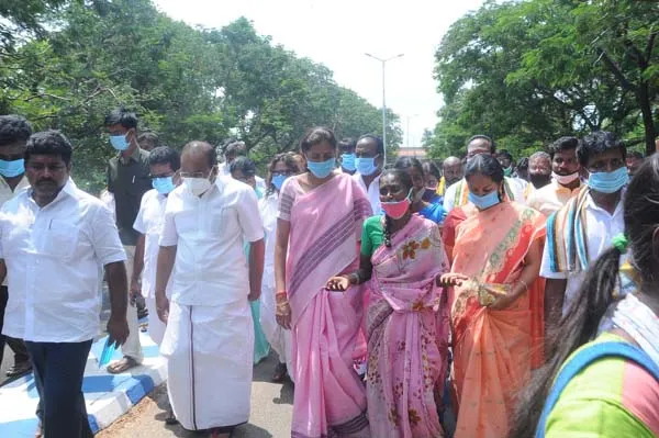 congress mp jothimani 