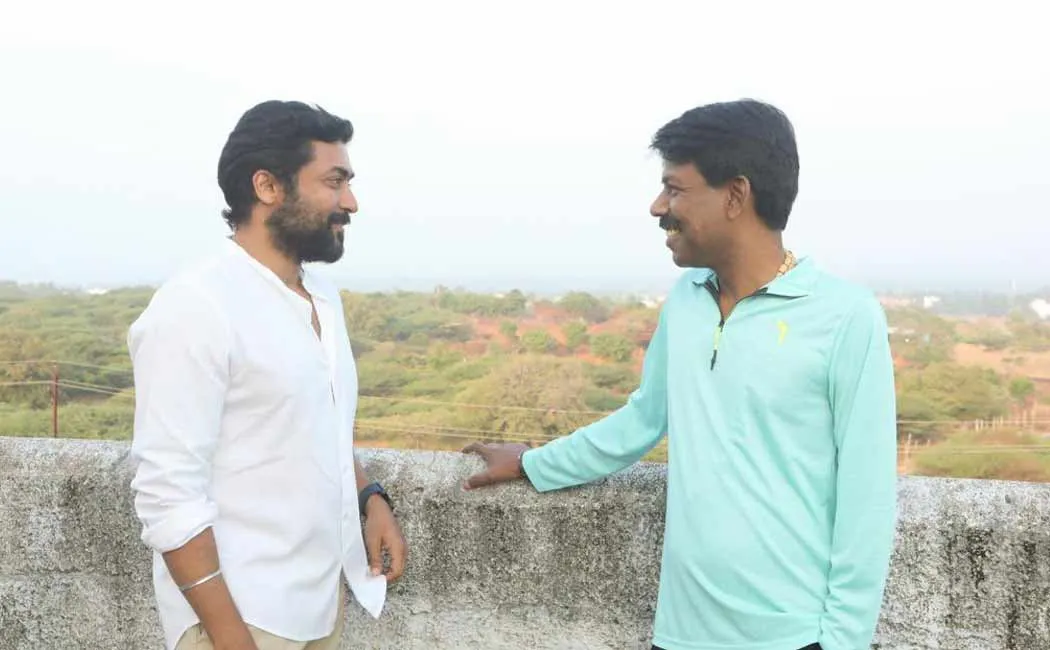 surya 41 movie shooting started today 