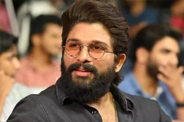 Congress leader complaint against pushpa 2 ream regards movie scene