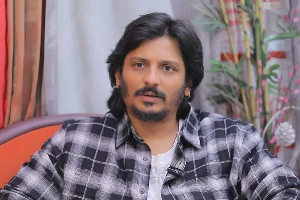 jiiva about communusim in aghathiya movie promotion