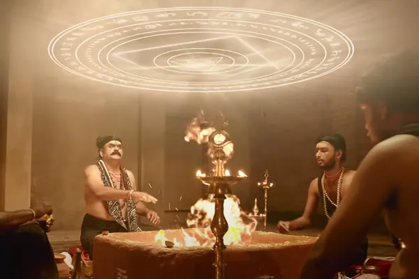 hansika motwani Guardian movie review