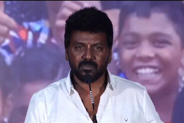 raghava lawrence about vijay