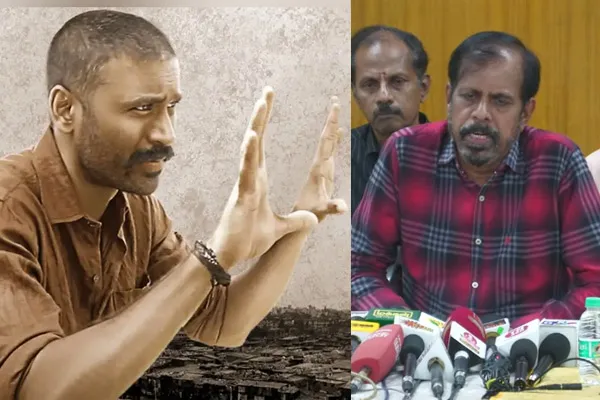 rk selvamani about dhanush movie issue