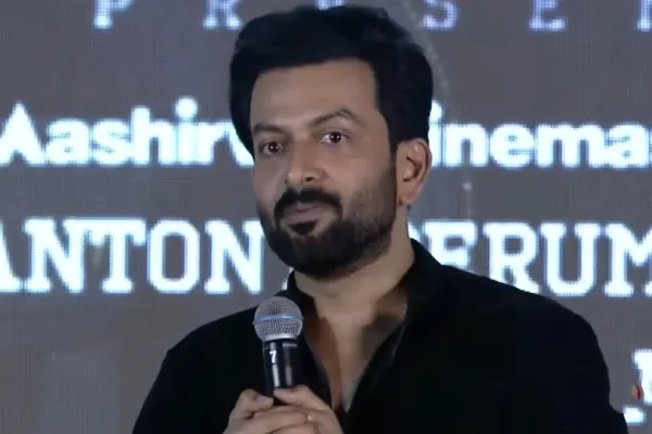 prithviyaj about rajinikanth and ajith vidaamuyarchi 