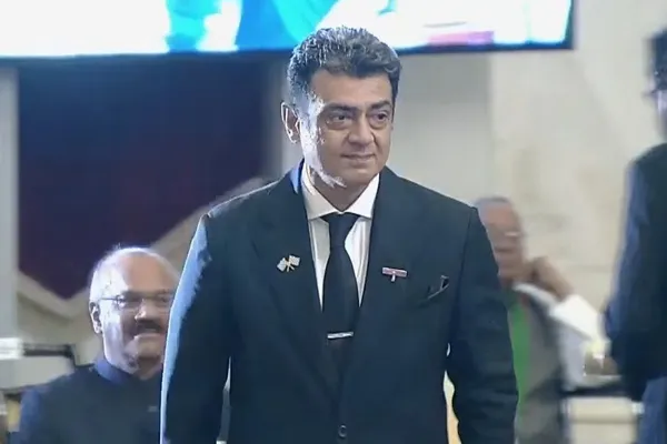 ajith kumar about pahalgam incident
