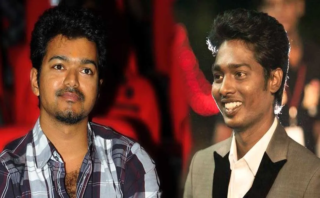 vijay atlee