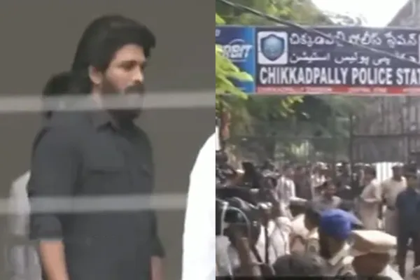 Allu Arjun go for investigation for women passed away case