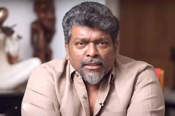 parthiban complaint vandhe bharat train