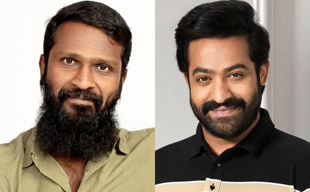 Junior NTR to join with Vetrimaaran