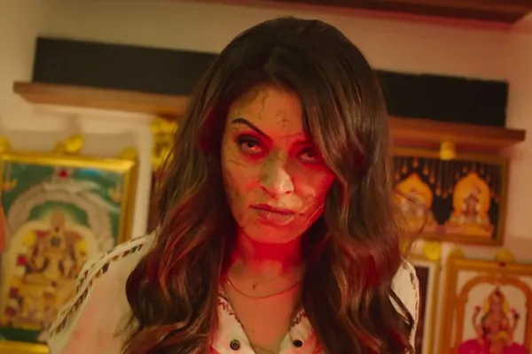 hansika motwani Guardian movie review