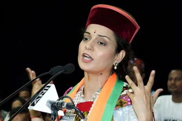 kangana ranaut compare himself to amitabh bachan and his film carrier