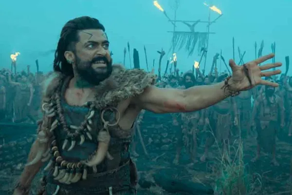 suriya kanguva trailer released