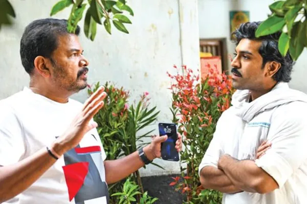 shankar about game changer