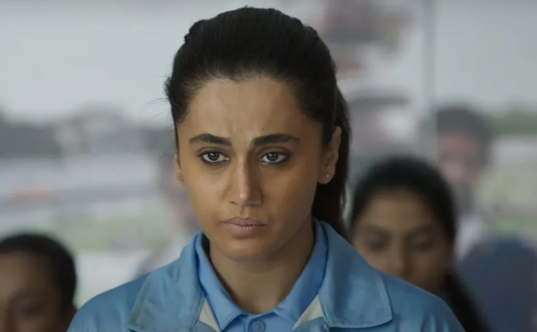 Mithali Raj's biopic; The film crew released the trailer