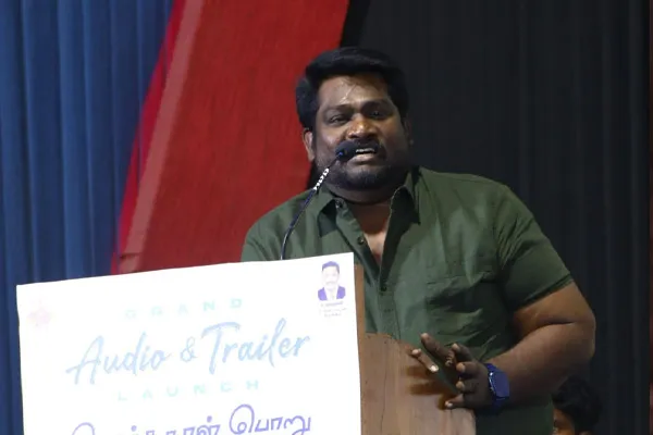 director prabhakaran speech in konja naal poru thalaiva