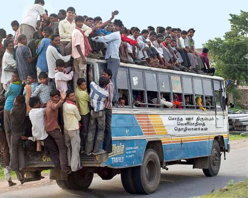 bus