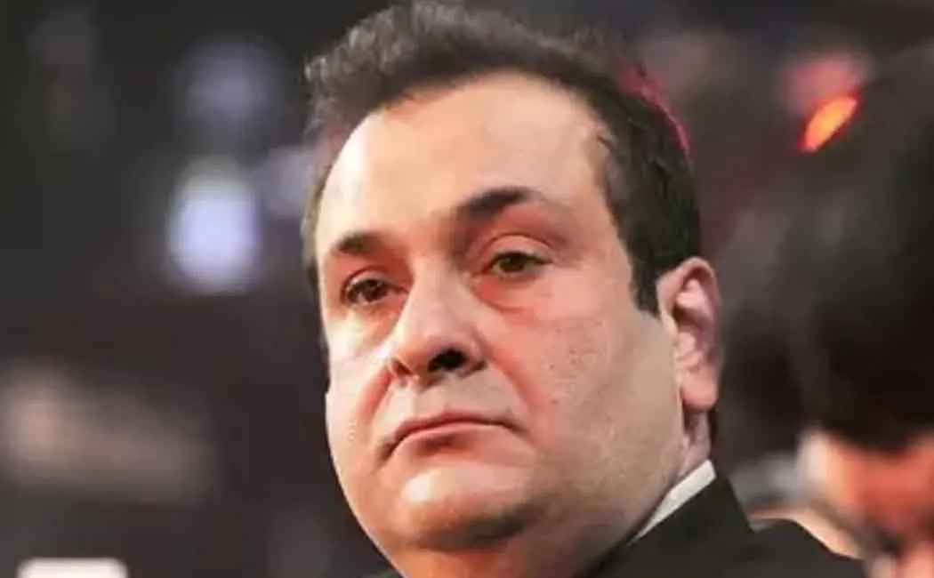 Rajiv Kapoor