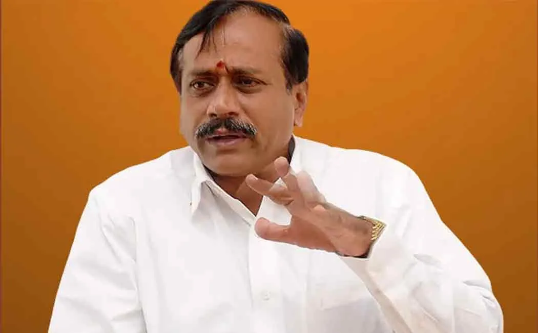 “They oppose the government realizing the pride of Tamils” H Raja