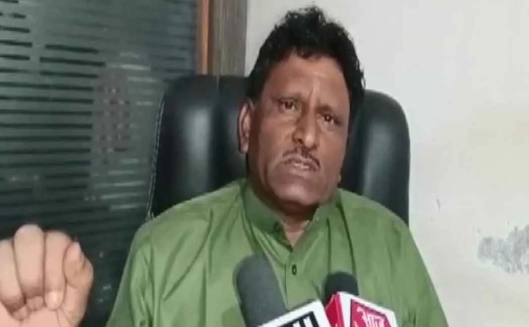 “I ran 15 km to escape from BJP; They would have committed tragedy”- the sensational confession of the MLA candidate