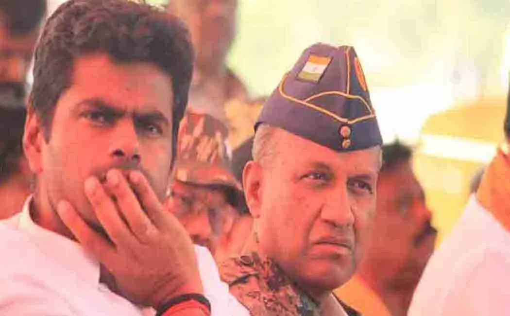 The twist in the case of Colonel Pandian who spoke threateningly!