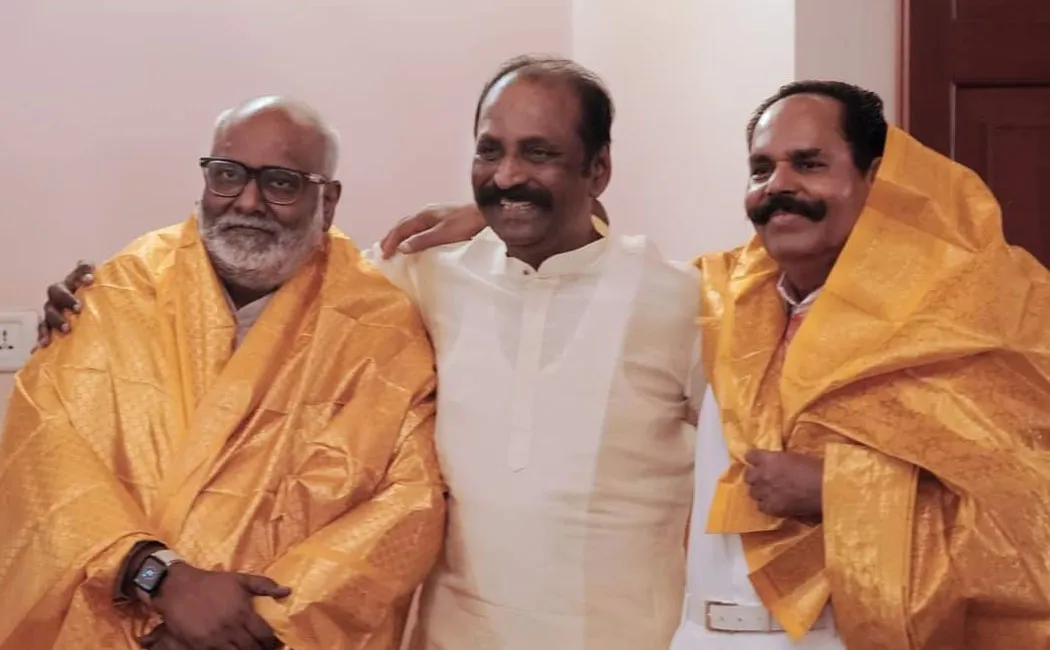 vairamuthu keeravaani movie update 