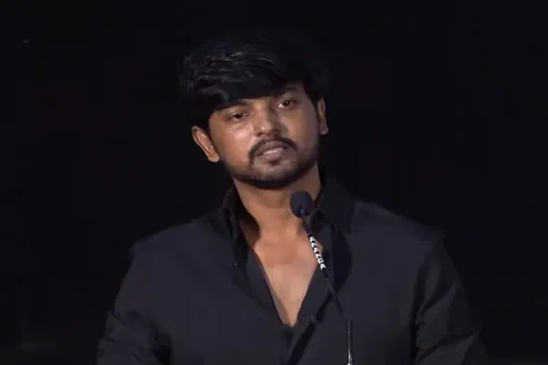 uriyadi vijayakumar speech in election press meet