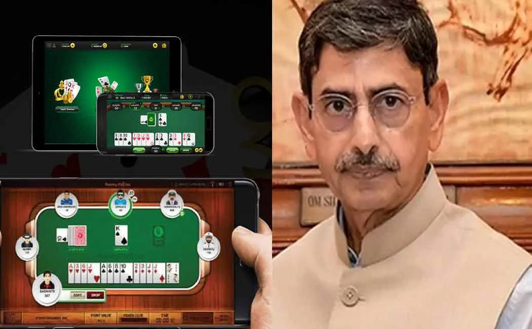 Governor's delay; Unrestricted environment for online gambling in Tamil Nadu