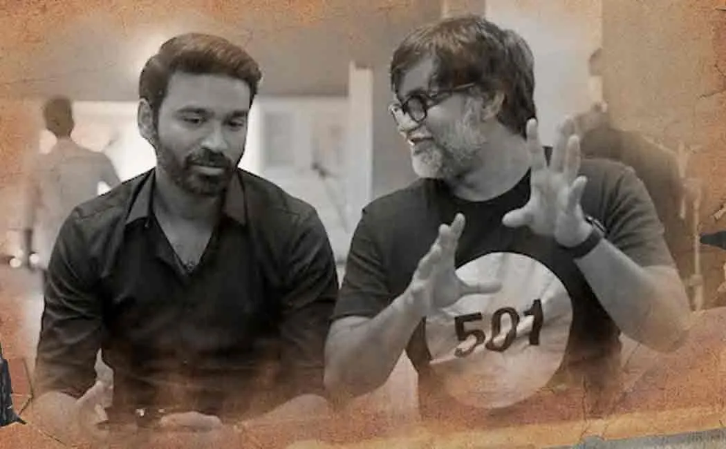 naane varuven story and screenplay made by dhanush direction only selvaraghavan 
