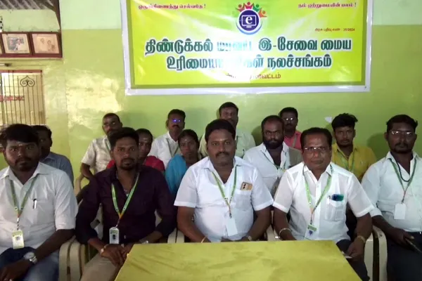 shankar kamalhassan indian 2 E Service Center Owners issue