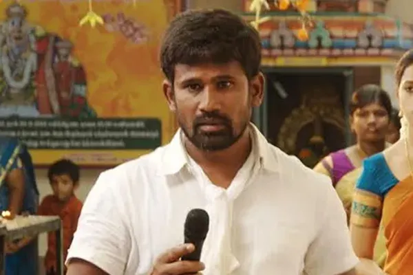 vishal next to team again with muthaiya