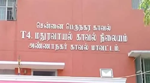 maduravoyal Chennai 