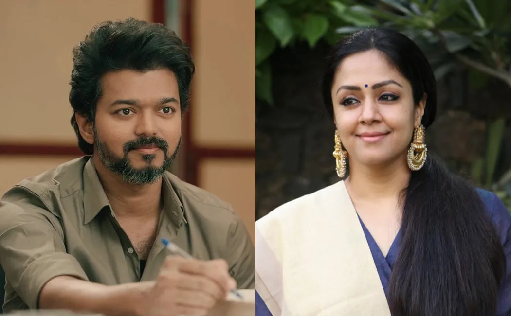 vijay 68 heroine update 