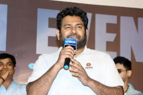 producer Kedar Selagamsetty passed away