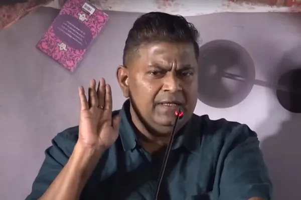  mysskin apologise for his speech