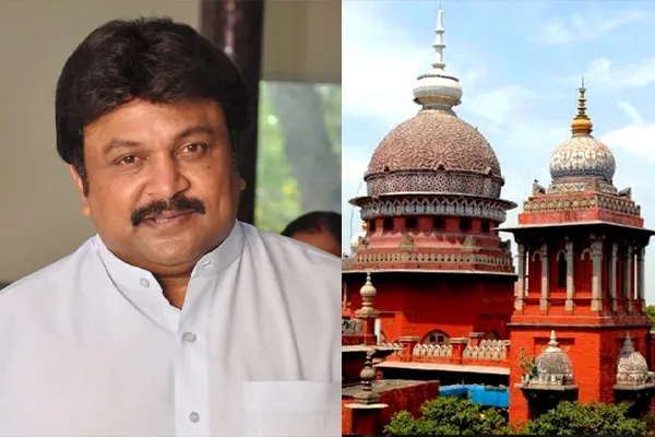 prabhu sivaji ganesan house issue case