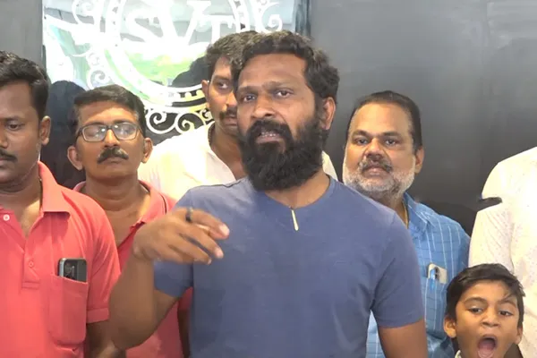 vetrimaaran about copy wright issue