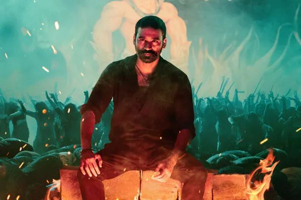 dhanush raayan movie song update