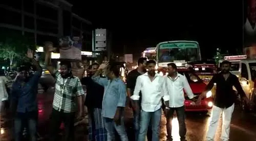 - Pudukkottai - 