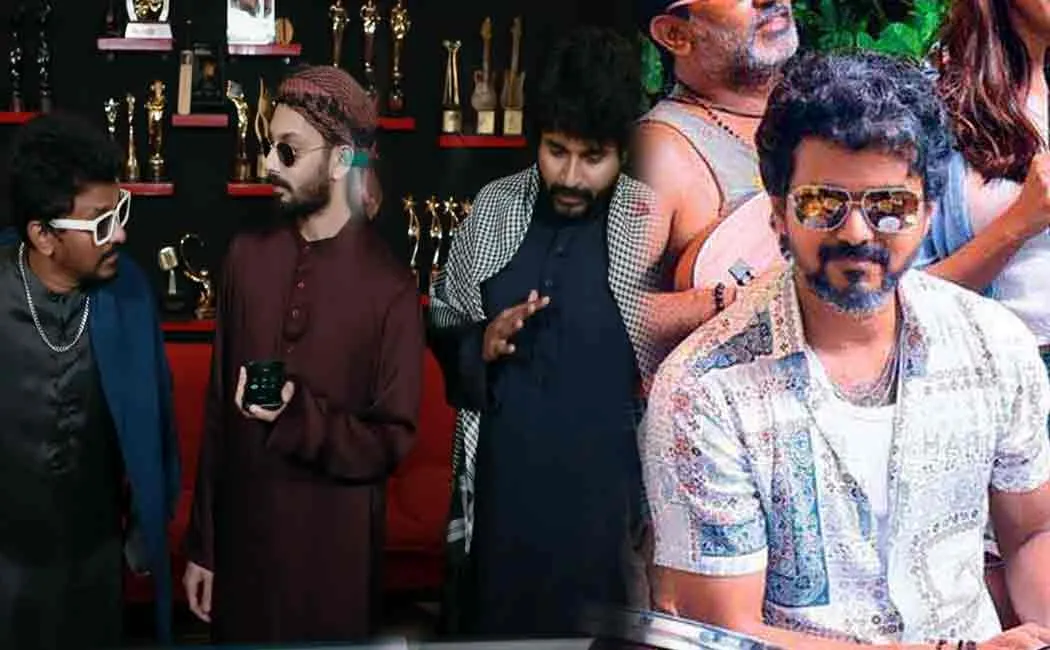beast movie first single promo video out now