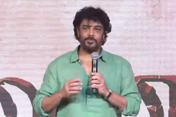 sundar c speech in aranmanai 4 trailer launch
