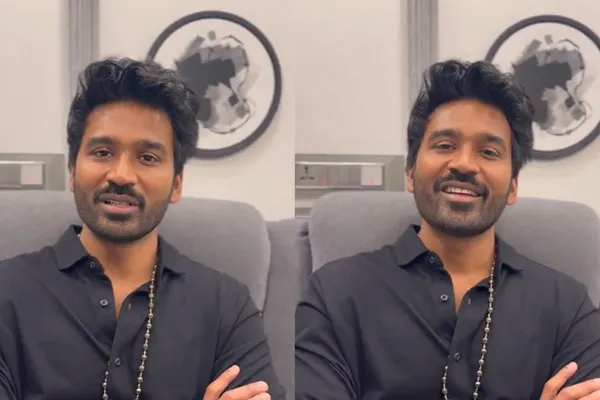 dhanush about neek movie